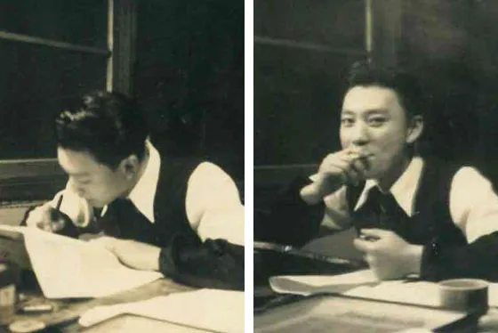 昭和29年当時の写真